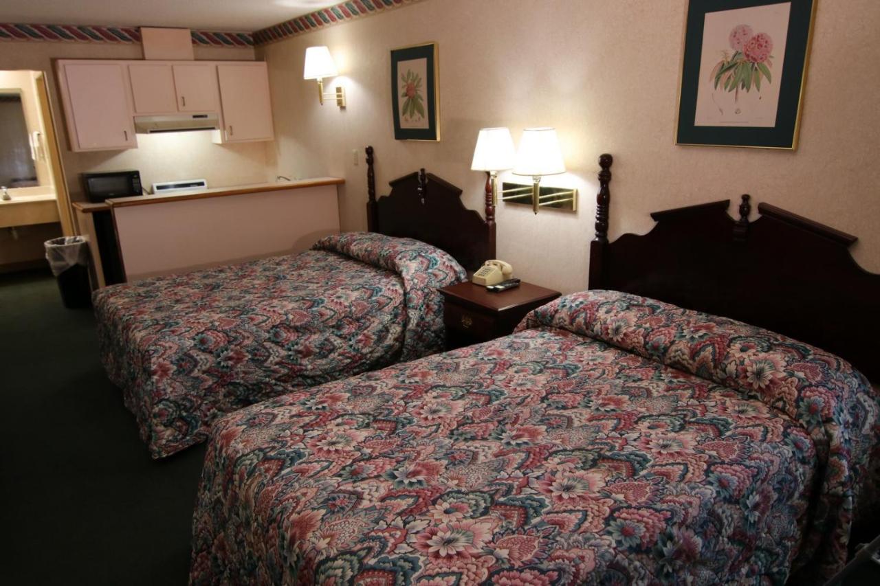Executive Inn Kershaw Eksteriør billede
