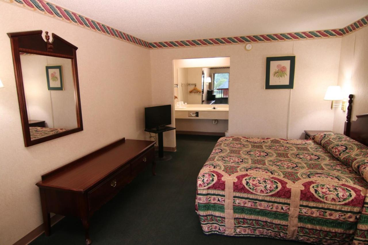 Executive Inn Kershaw Eksteriør billede