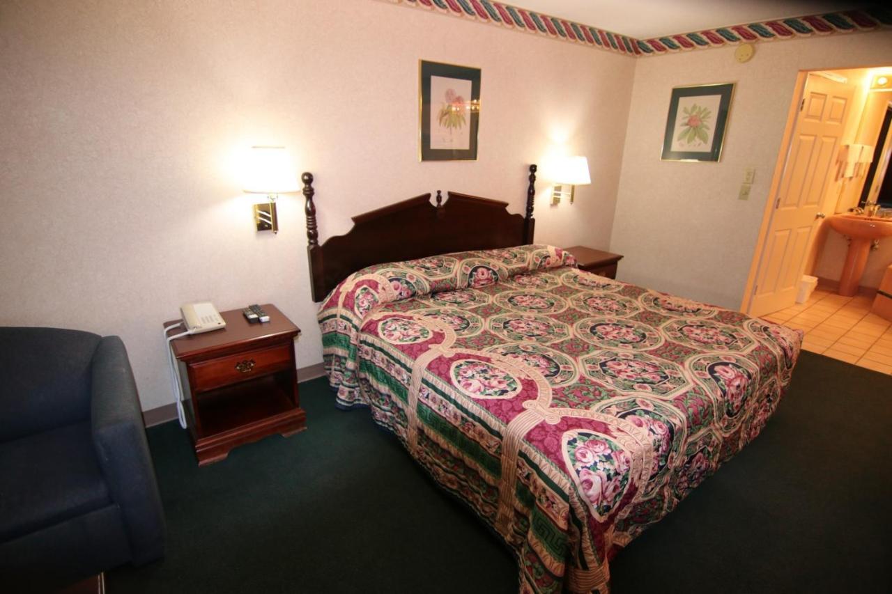 Executive Inn Kershaw Eksteriør billede