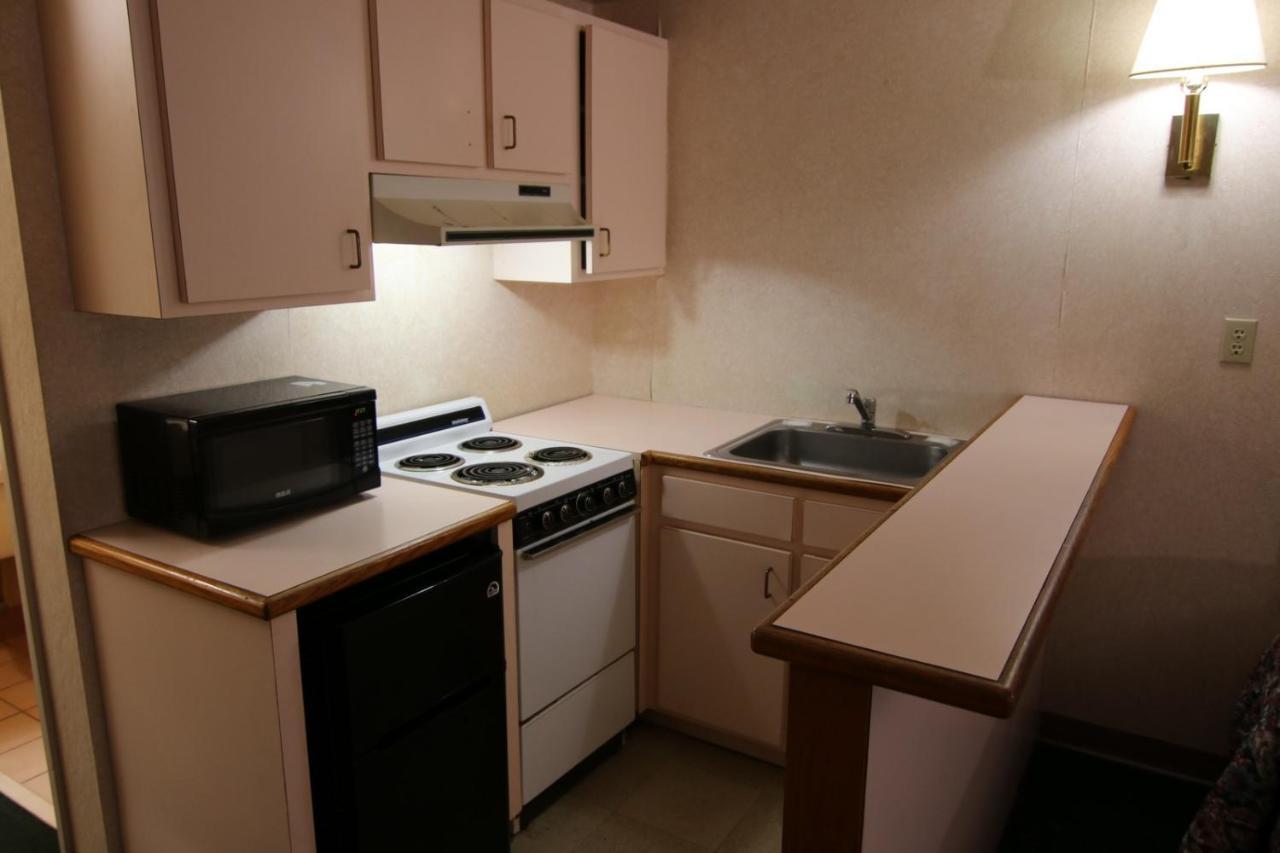 Executive Inn Kershaw Eksteriør billede