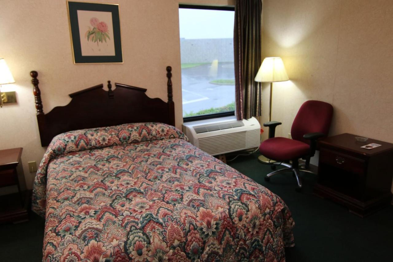 Executive Inn Kershaw Eksteriør billede
