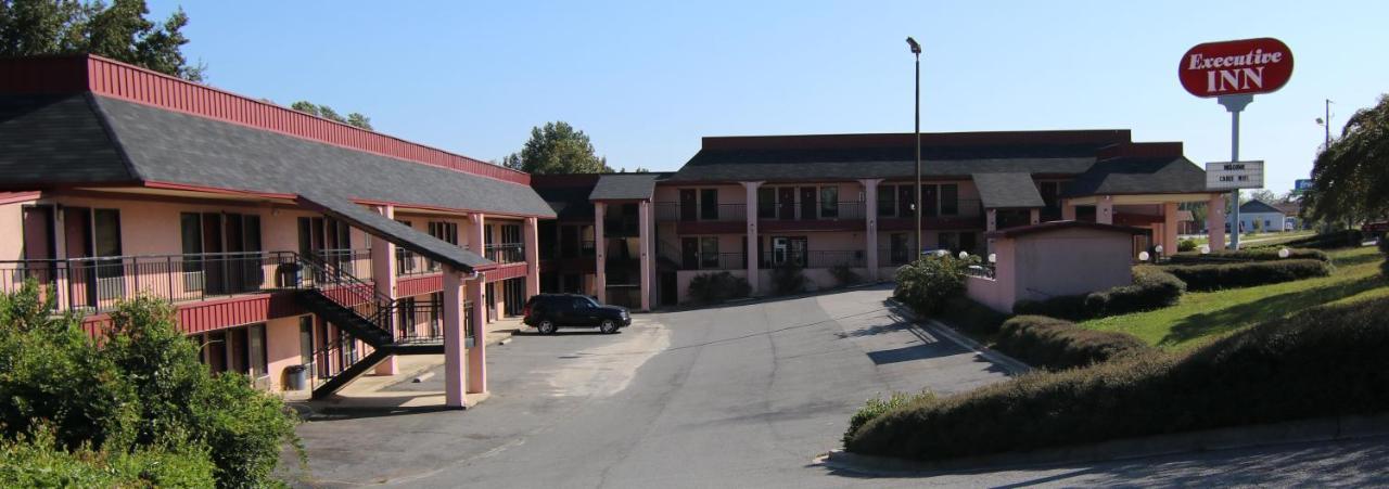 Executive Inn Kershaw Eksteriør billede