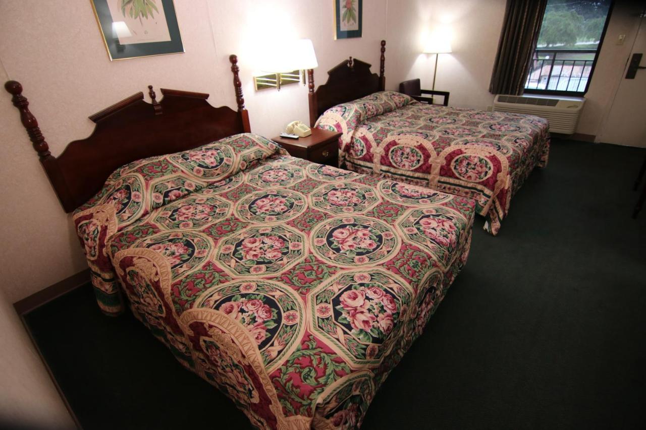 Executive Inn Kershaw Eksteriør billede